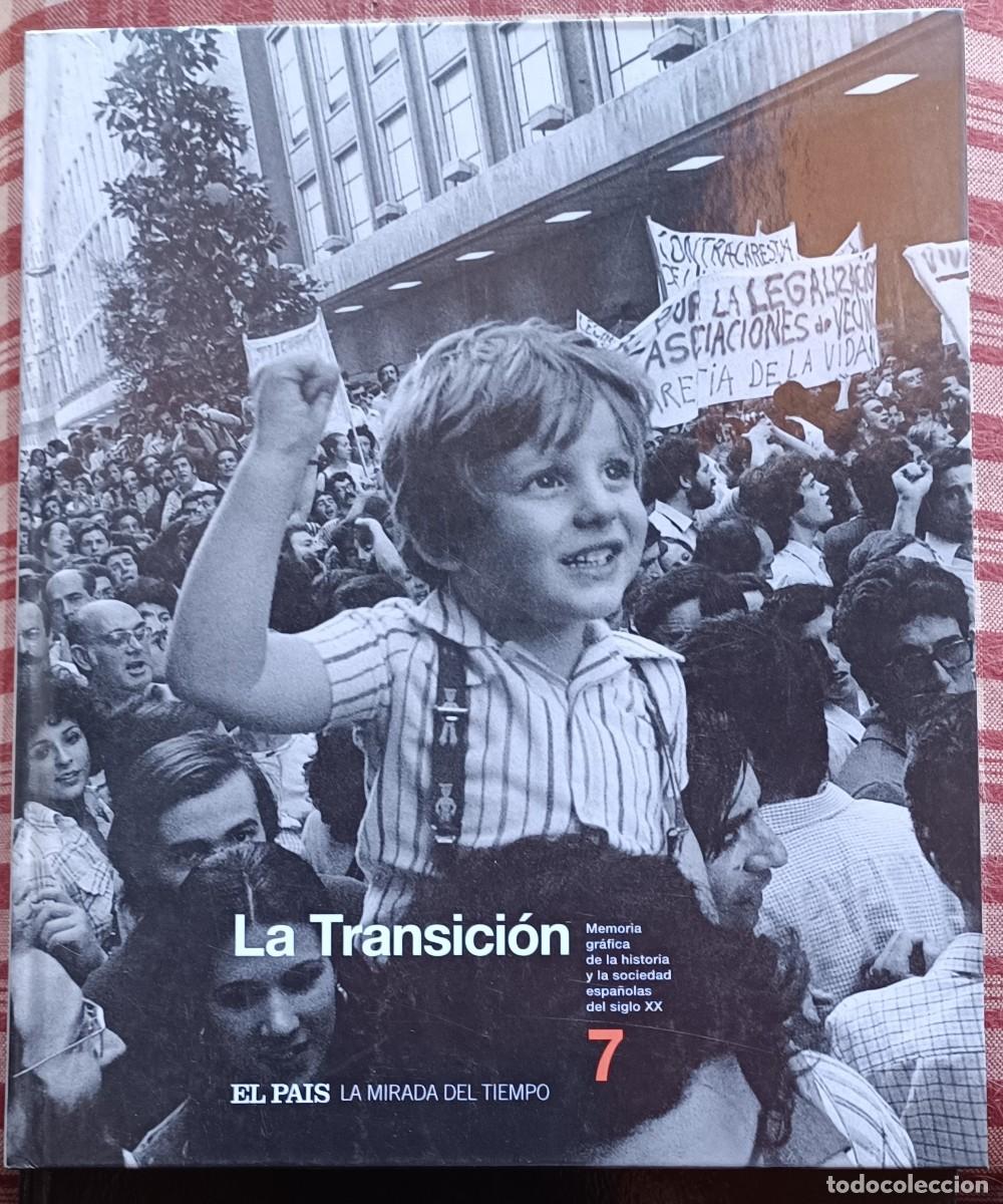 Libros de segunda mano: La Transici&oacute;n - El Pa&iacute;s - Foto 1