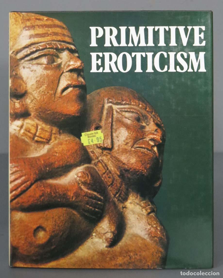 Libros de segunda mano: Primitive eroticism. Rom&eacute; - Foto 1