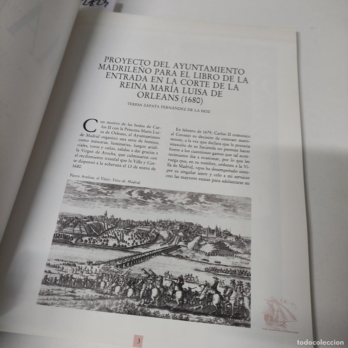 Libros de segunda mano: Villa de Madrid - Foto 5