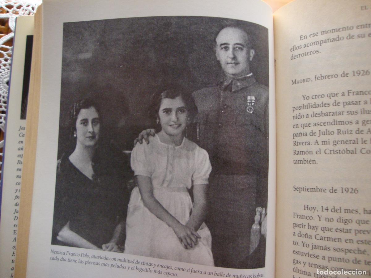 Libros de segunda mano: el sable del caudillo - Foto 3