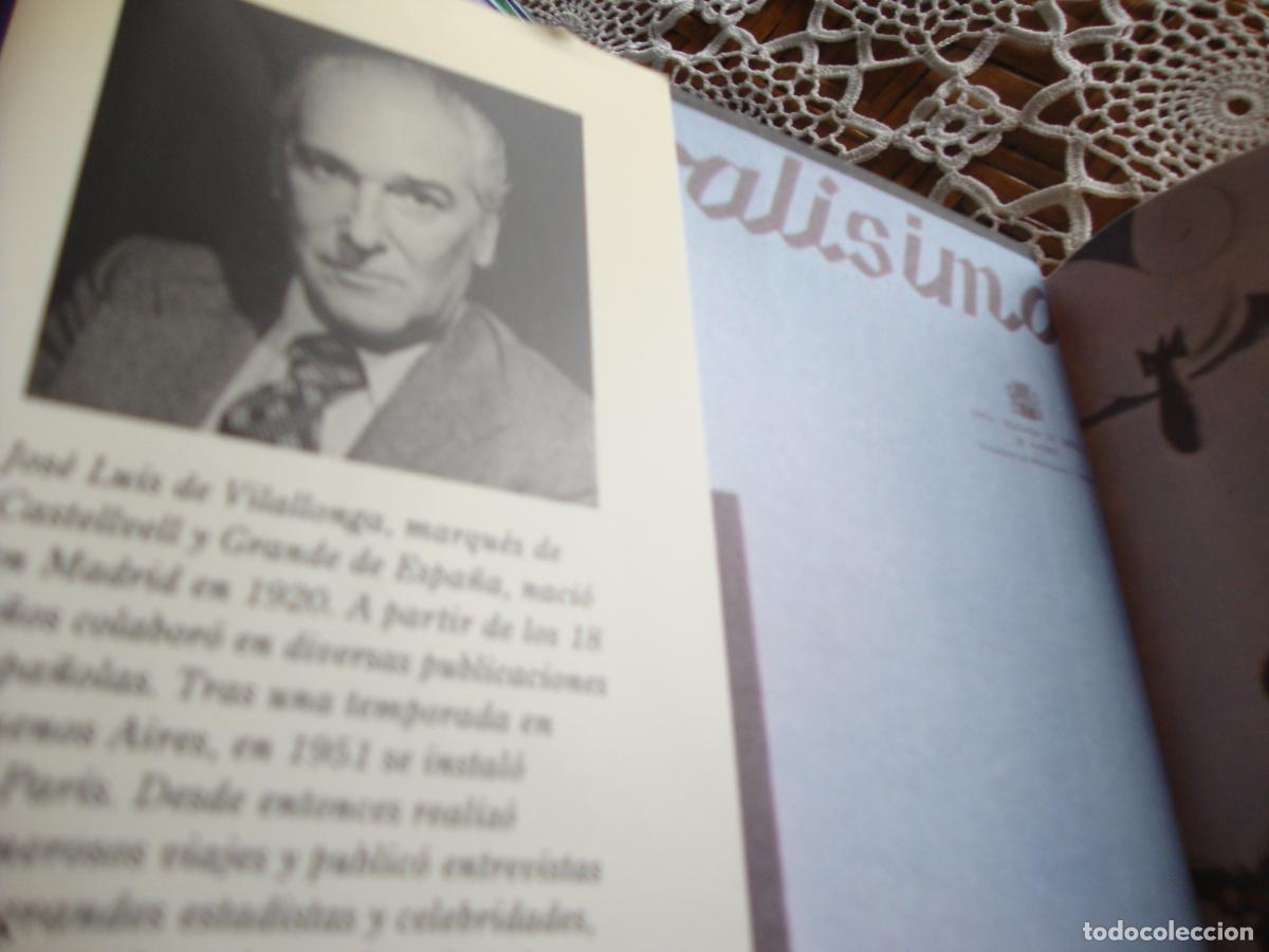Libros de segunda mano: el sable del caudillo - Foto 6