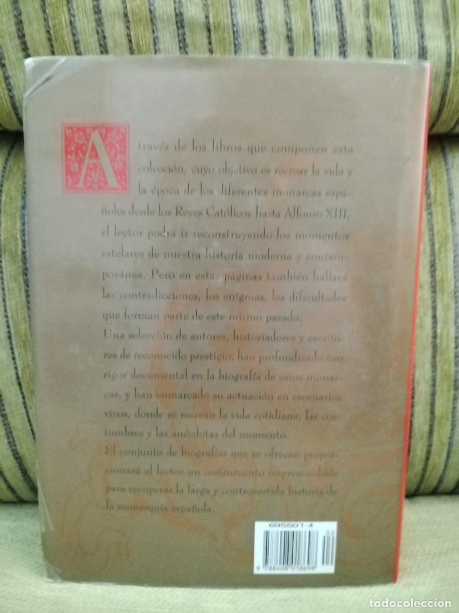 Libros de segunda mano: LOS REYES CAT&Oacute;LICOS - Foto 3
