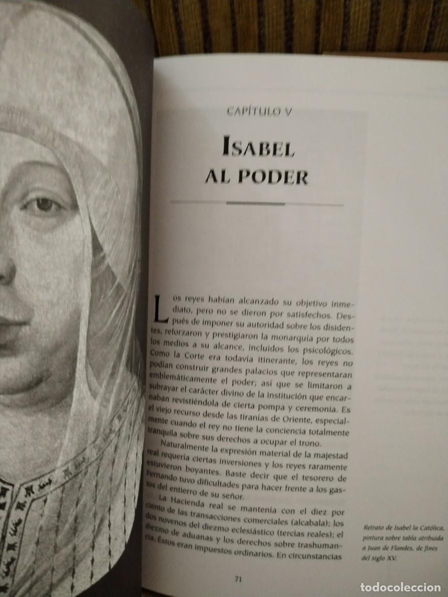 Libros de segunda mano: LOS REYES CAT&Oacute;LICOS - Foto 8