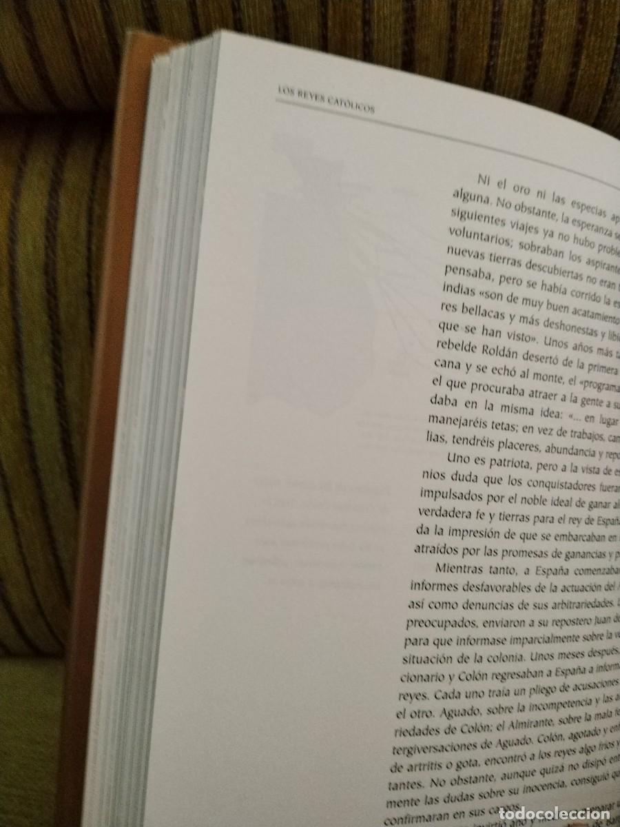 Libros de segunda mano: LOS REYES CAT&Oacute;LICOS - Foto 9
