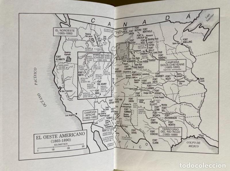 Libros de segunda mano: ENTERRAD MI CORAZ&Oacute;N EN WOUNDED KNEE - Foto 2