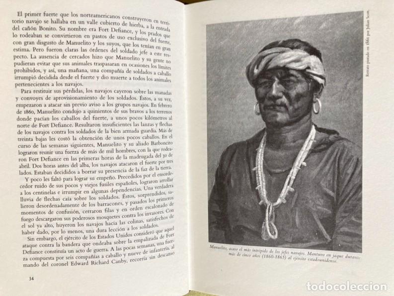 Libros de segunda mano: ENTERRAD MI CORAZ&Oacute;N EN WOUNDED KNEE - Foto 4