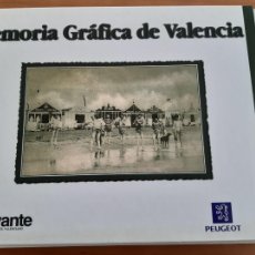 Libros de segunda mano: MEMORIA GRÁFICA DE VALENCIA - COMPLETA SIN ENCUADERNAR - LEVANTE - AÑO 1998 - PERFECTO ESTADO