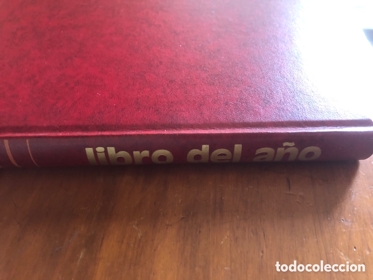 Libros de segunda mano: Libro del a&ntilde;o 1974 salvat - Foto 2
