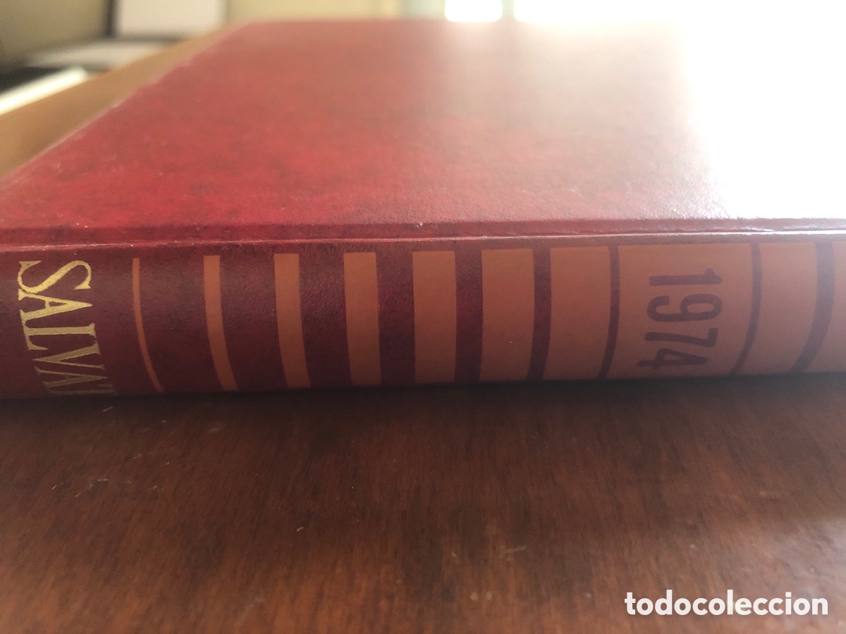 Libros de segunda mano: Libro del a&ntilde;o 1974 salvat - Foto 3