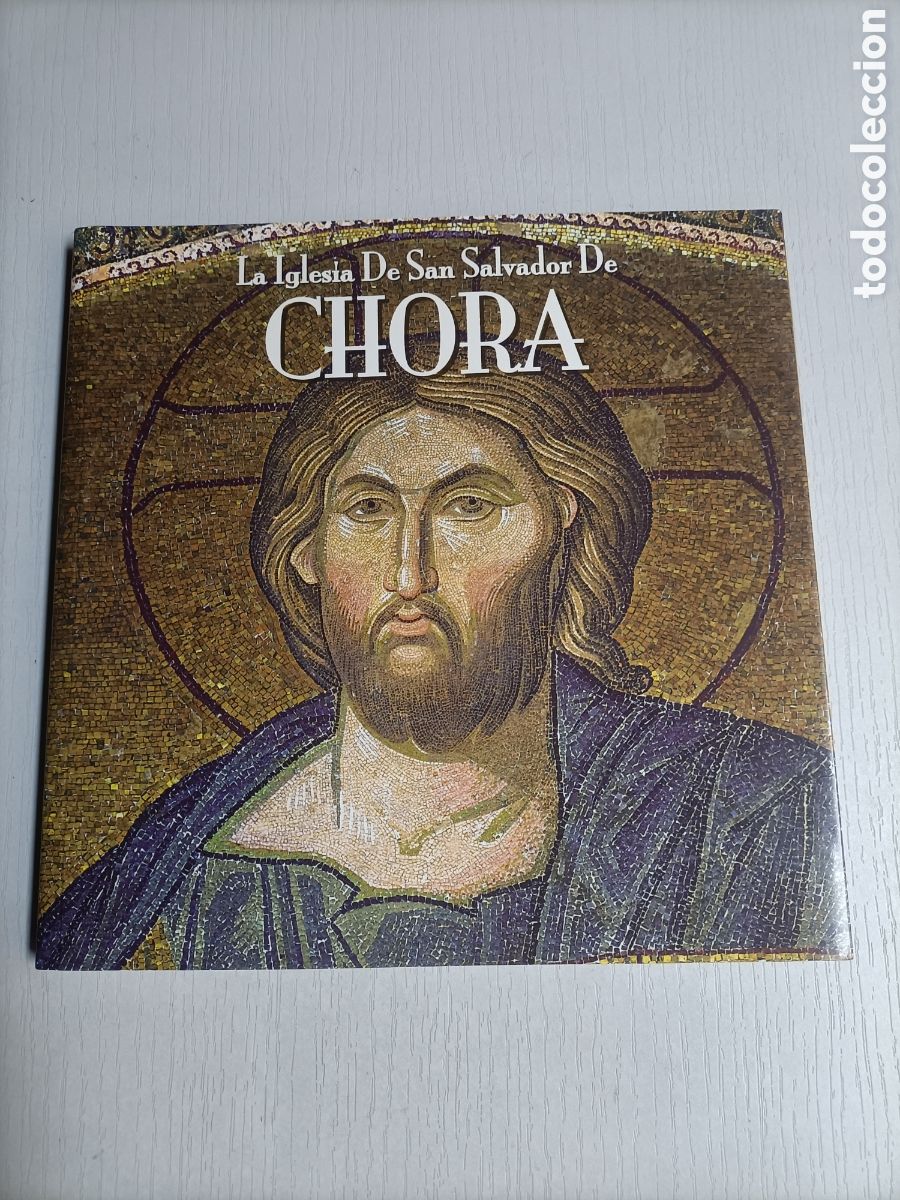 Libros de segunda mano: La iglesia de San Salvador de Chora. Ali Kilickaya