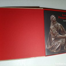 Libros de segunda mano: LEONE AND POMPEO LEONI .FAITH AND FAME..COLL& CORTÉS .FINE ARTS, ESCULTURA