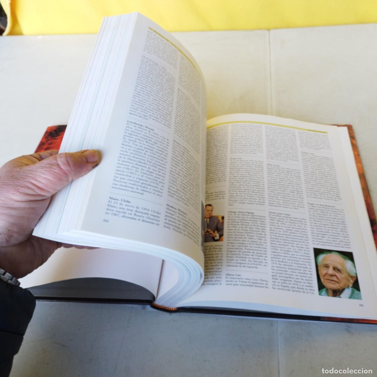 Libros de segunda mano: 1994 LIBRO DEL A&Ntilde;O / / GARA 64 SALVAT / - Foto 6