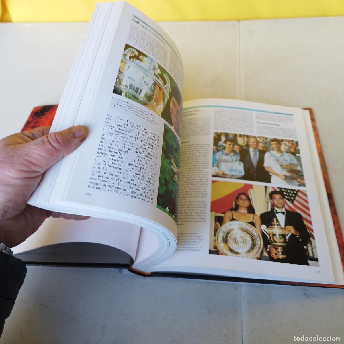 Libros de segunda mano: 1994 LIBRO DEL A&Ntilde;O / / GARA 64 SALVAT / - Foto 7