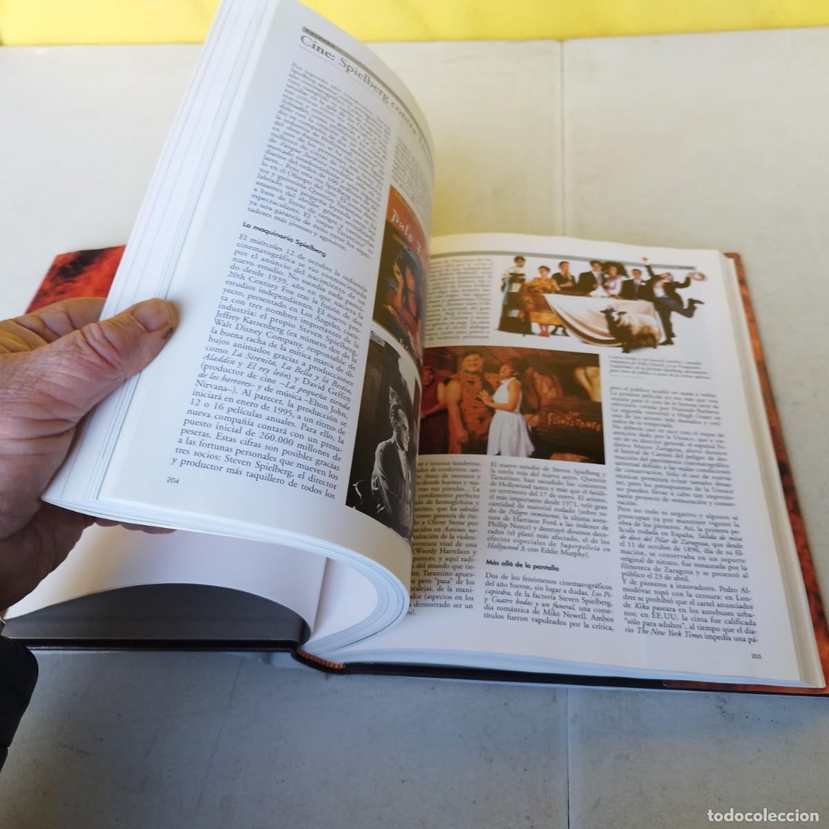 Libros de segunda mano: 1994 LIBRO DEL A&Ntilde;O / / GARA 64 SALVAT / - Foto 9
