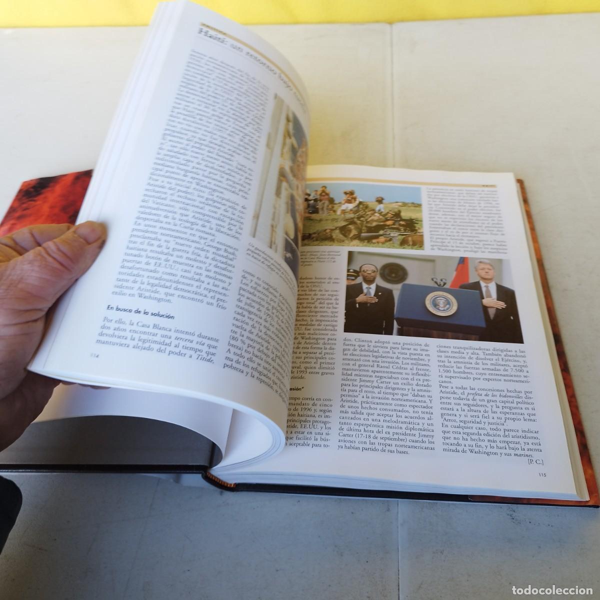 Libros de segunda mano: 1994 LIBRO DEL A&Ntilde;O / / GARA 64 SALVAT / - Foto 11