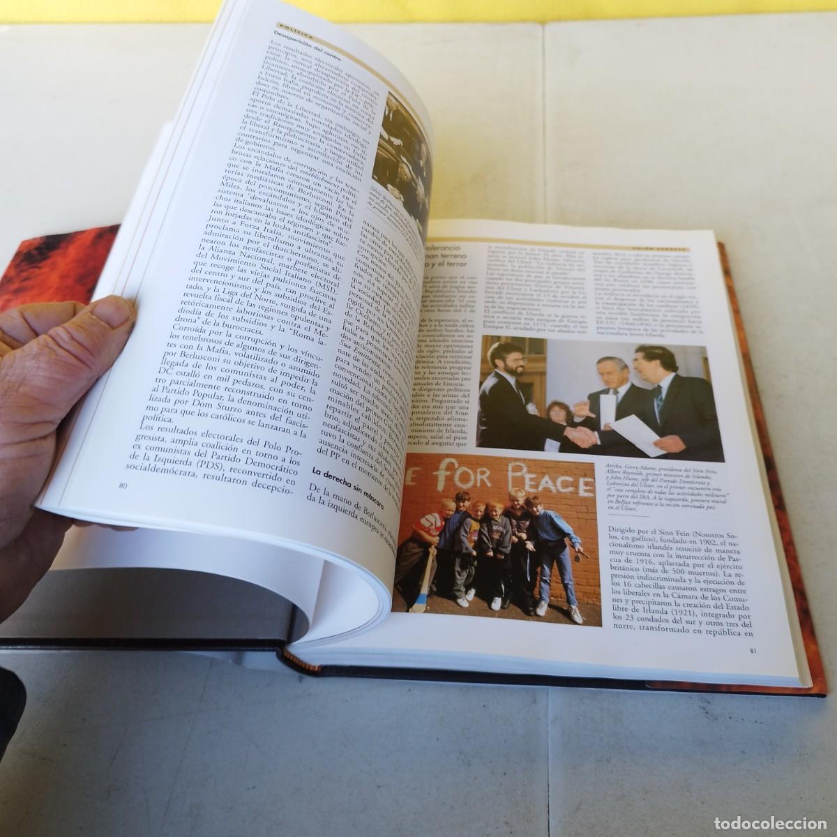 Libros de segunda mano: 1994 LIBRO DEL A&Ntilde;O / / GARA 64 SALVAT / - Foto 12