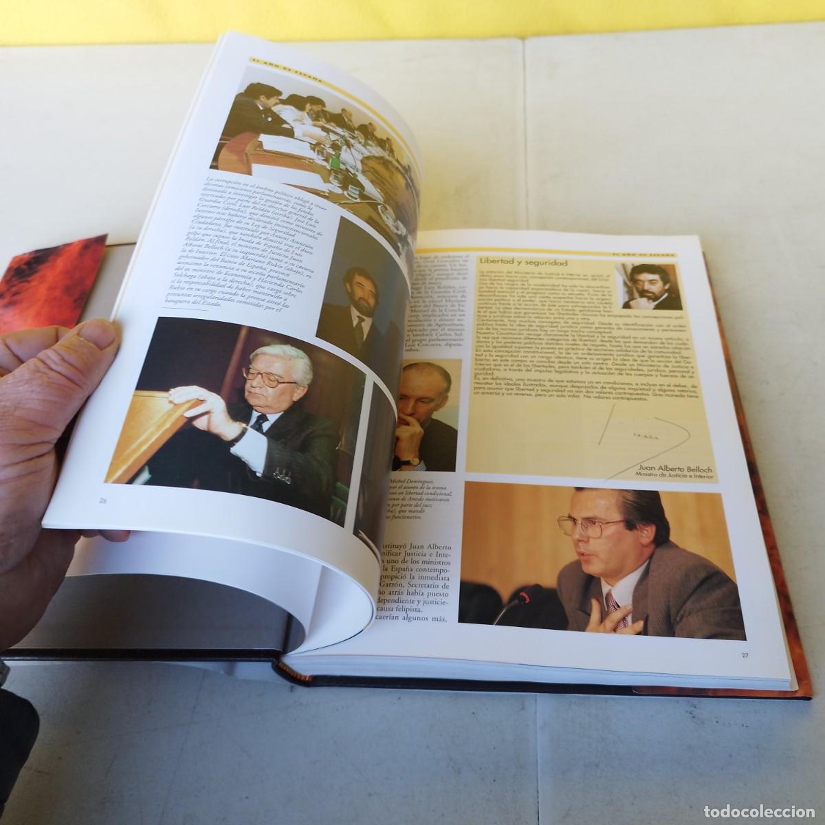 Libros de segunda mano: 1994 LIBRO DEL A&Ntilde;O / / GARA 64 SALVAT / - Foto 14