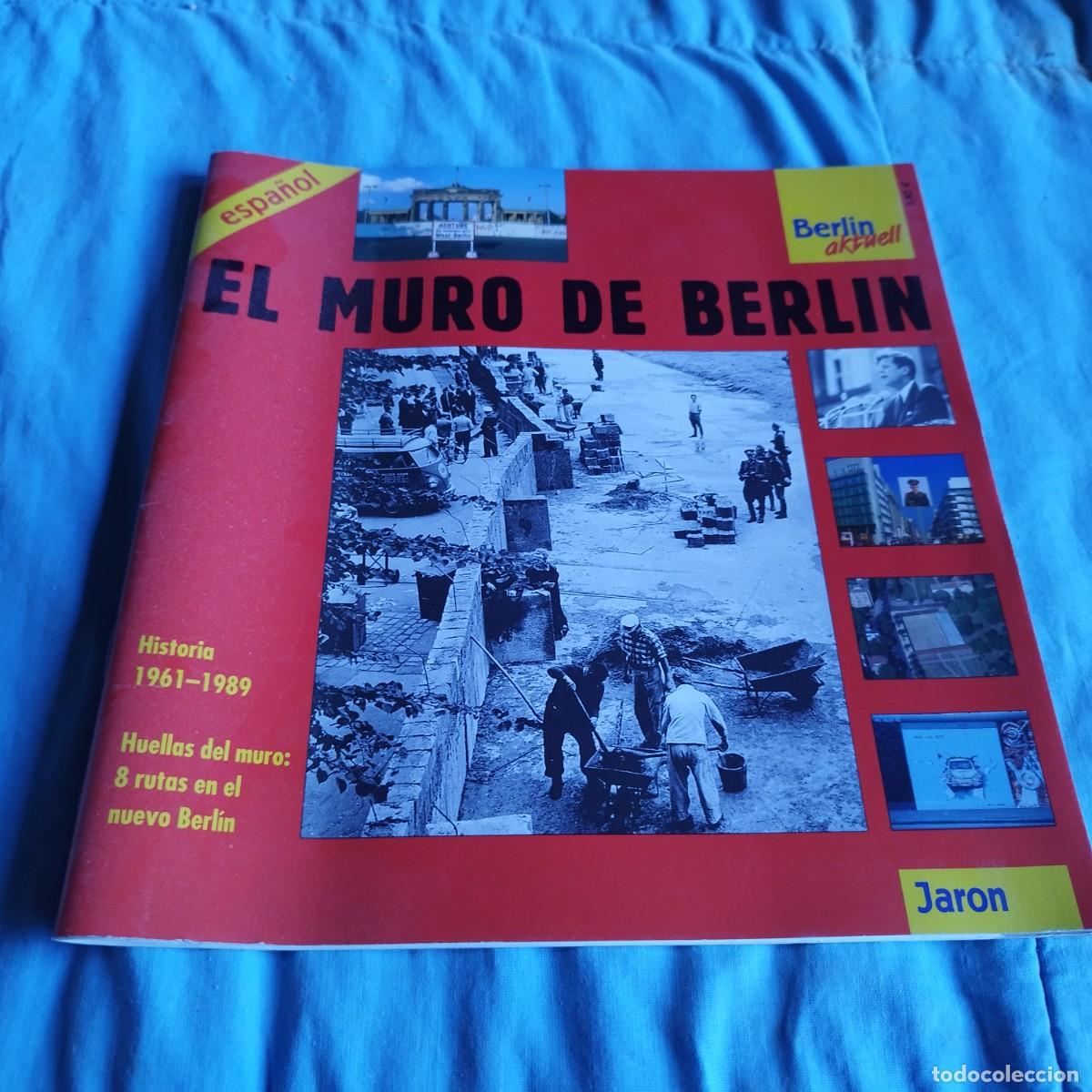 Libros de segunda mano: EL MURO DE BERLIN / / GV 43 JARON / - Foto 1