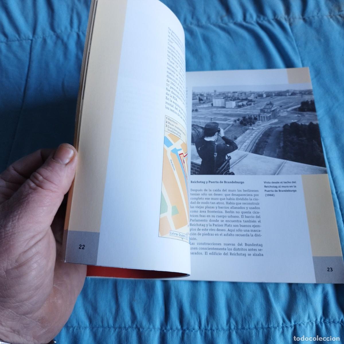 Libros de segunda mano: EL MURO DE BERLIN / / GV 43 JARON / - Foto 6
