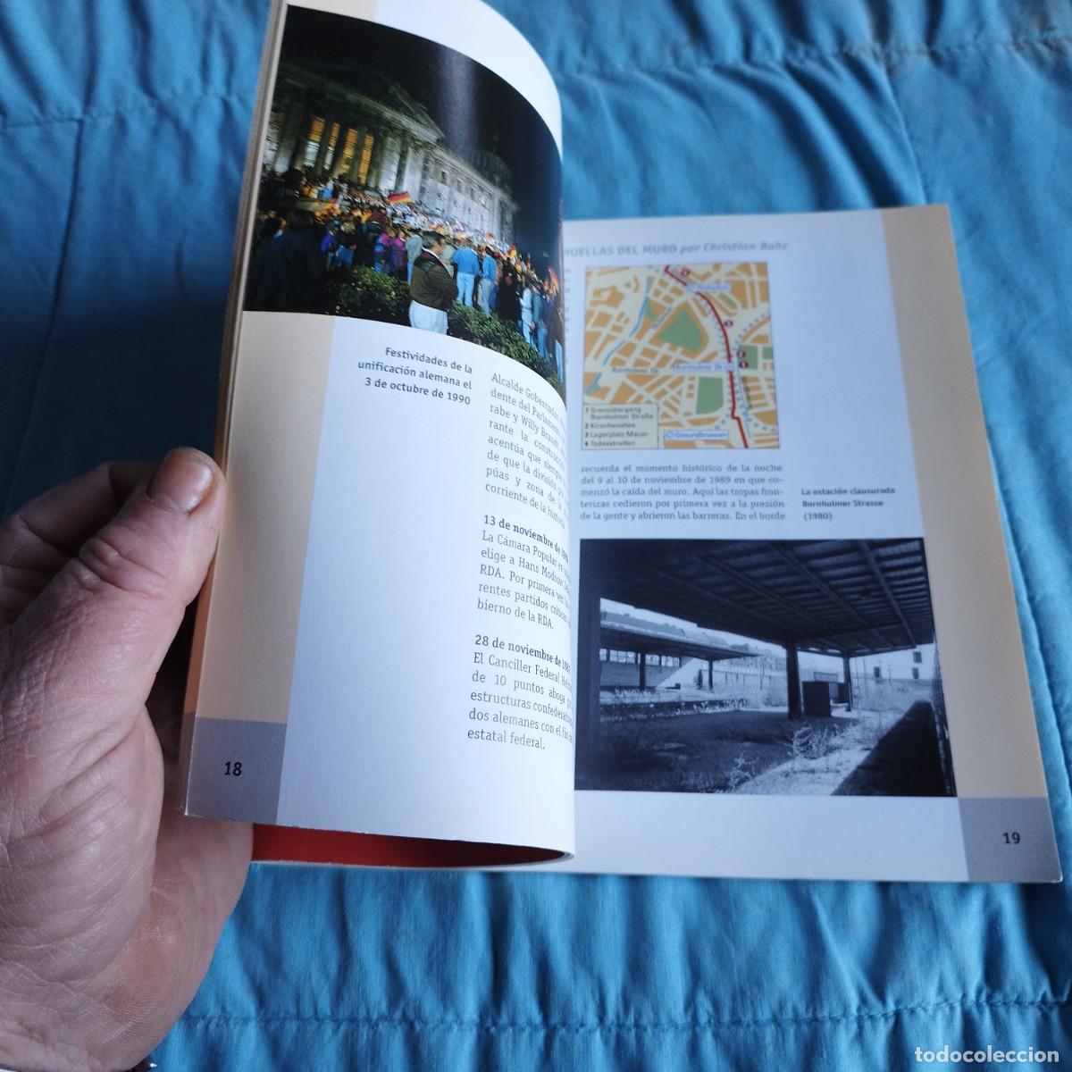 Libros de segunda mano: EL MURO DE BERLIN / / GV 43 JARON / - Foto 7