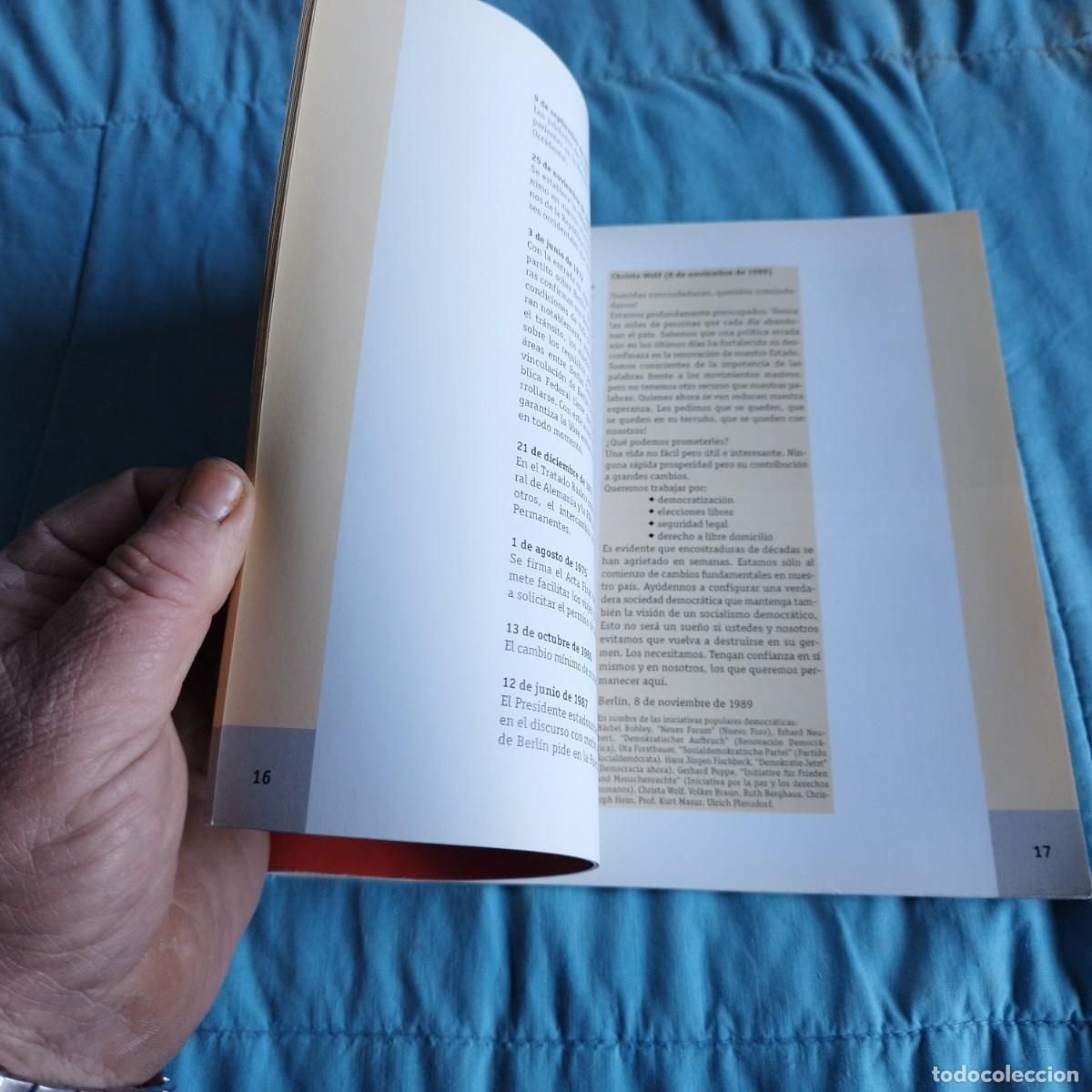 Libros de segunda mano: EL MURO DE BERLIN / / GV 43 JARON / - Foto 8