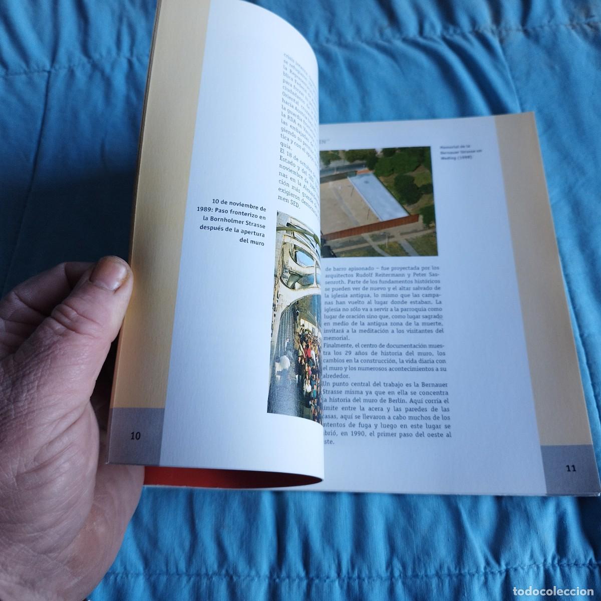 Libros de segunda mano: EL MURO DE BERLIN / / GV 43 JARON / - Foto 10