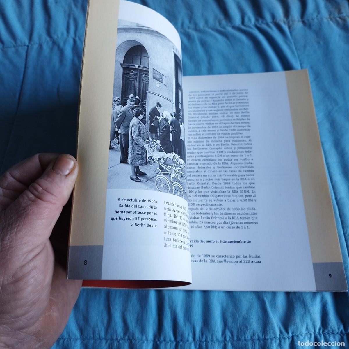 Libros de segunda mano: EL MURO DE BERLIN / / GV 43 JARON / - Foto 11