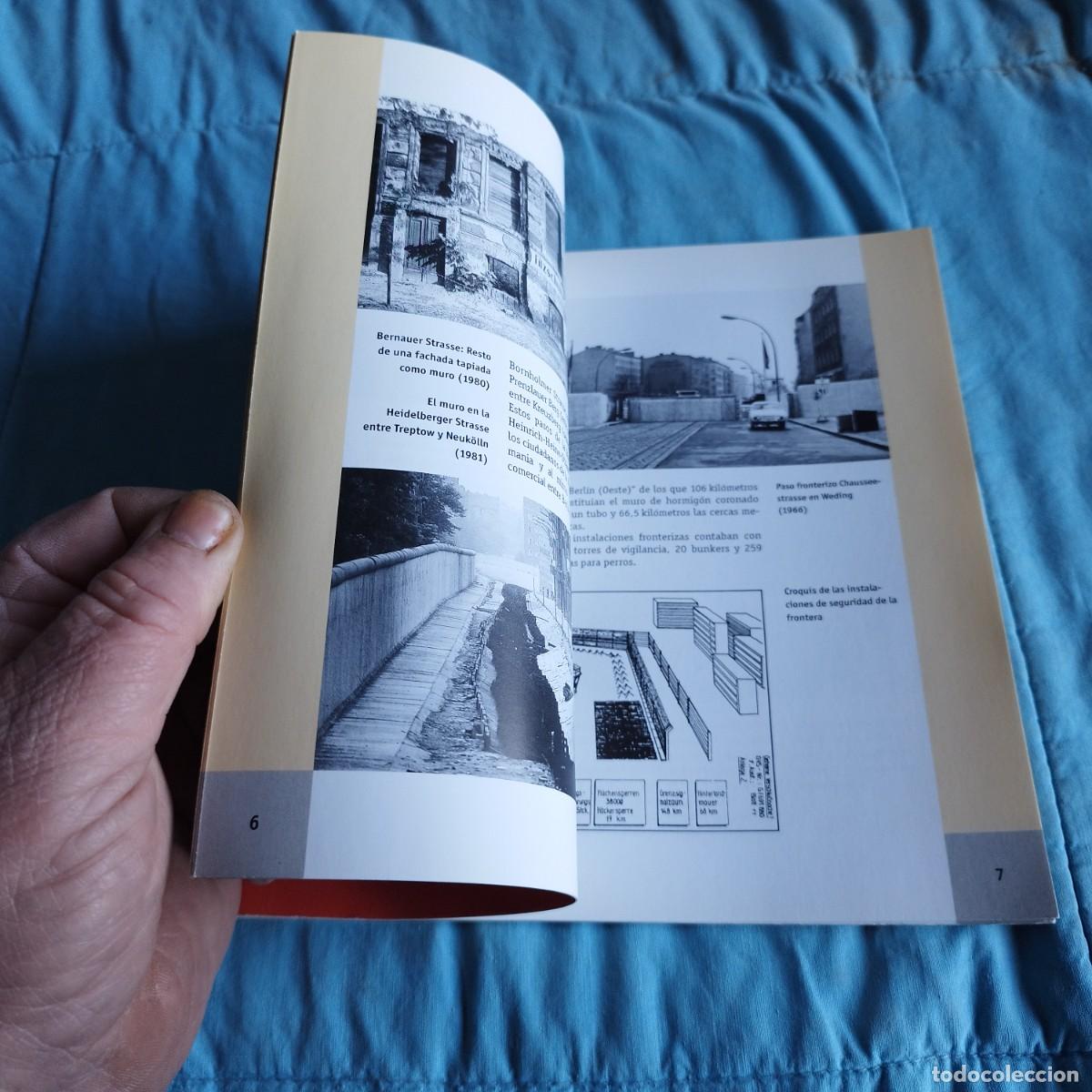 Libros de segunda mano: EL MURO DE BERLIN / / GV 43 JARON / - Foto 12