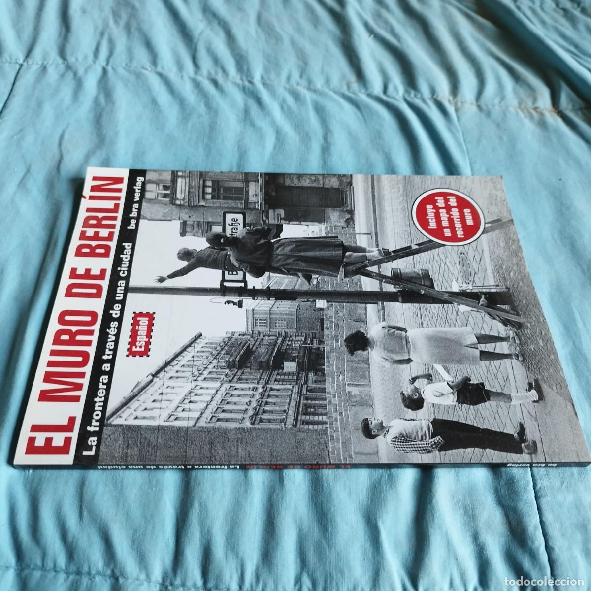 Libros de segunda mano: EL MURO DE BERLIN / / GV 43 - Foto 1