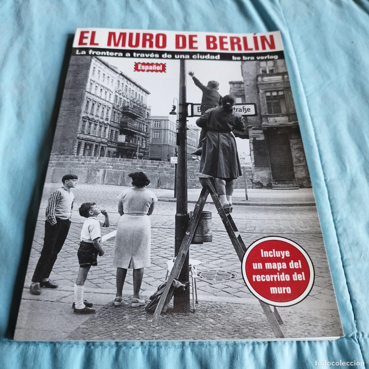 Libros de segunda mano: EL MURO DE BERLIN / / GV 43 - Foto 2