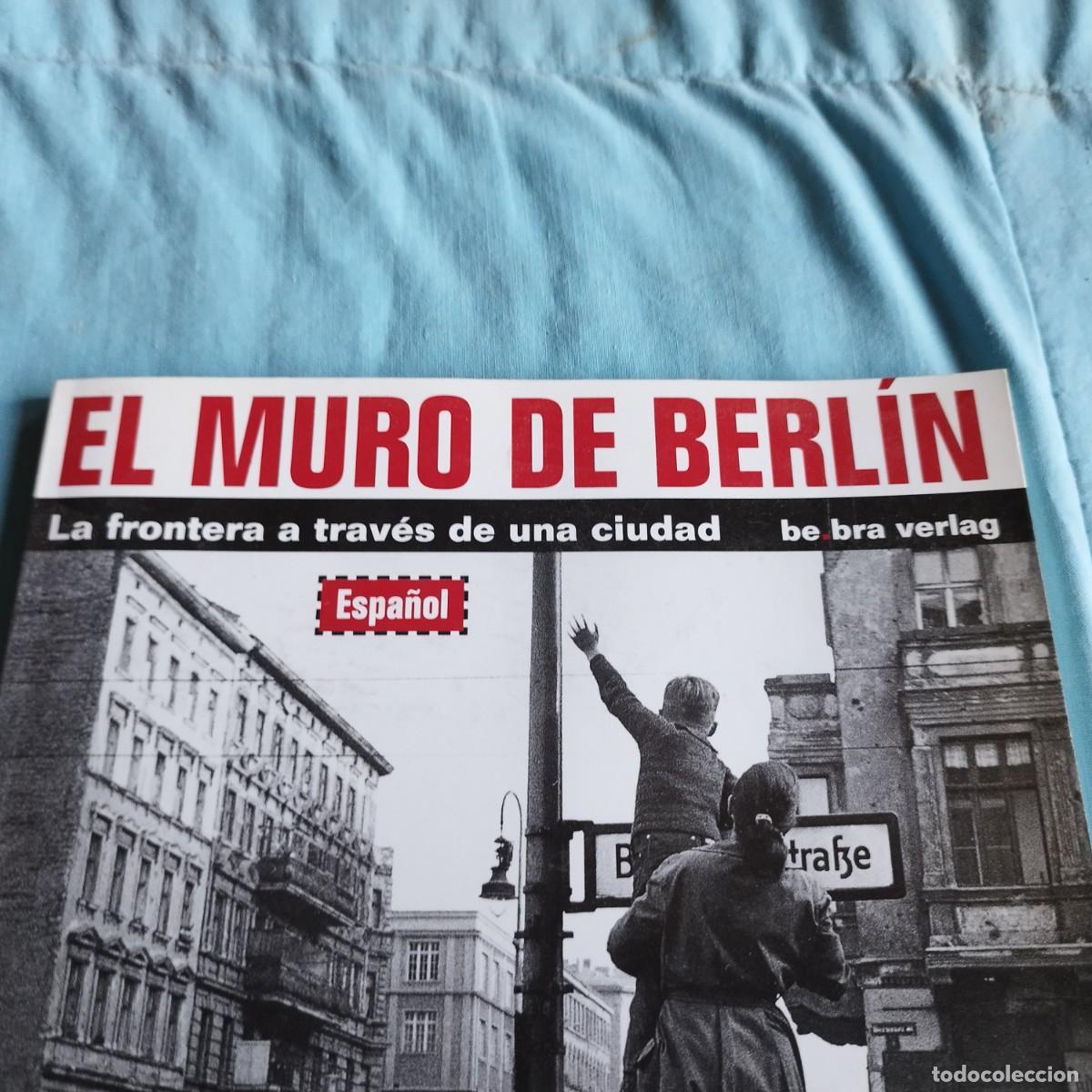 Libros de segunda mano: EL MURO DE BERLIN / / GV 43 - Foto 3