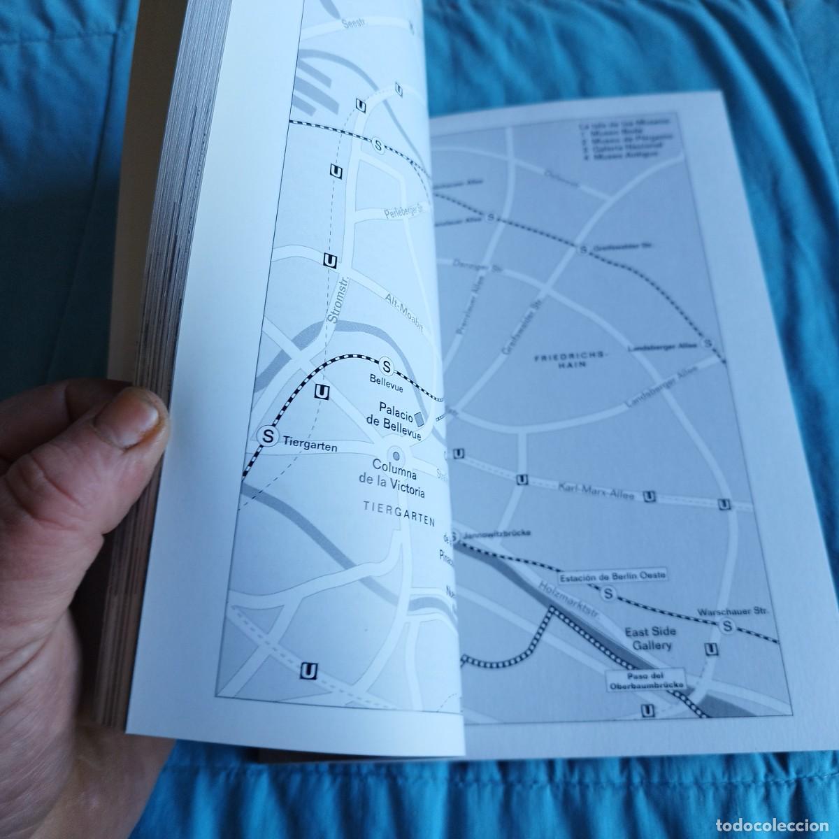 Libros de segunda mano: EL MURO DE BERLIN / / GV 43 - Foto 7