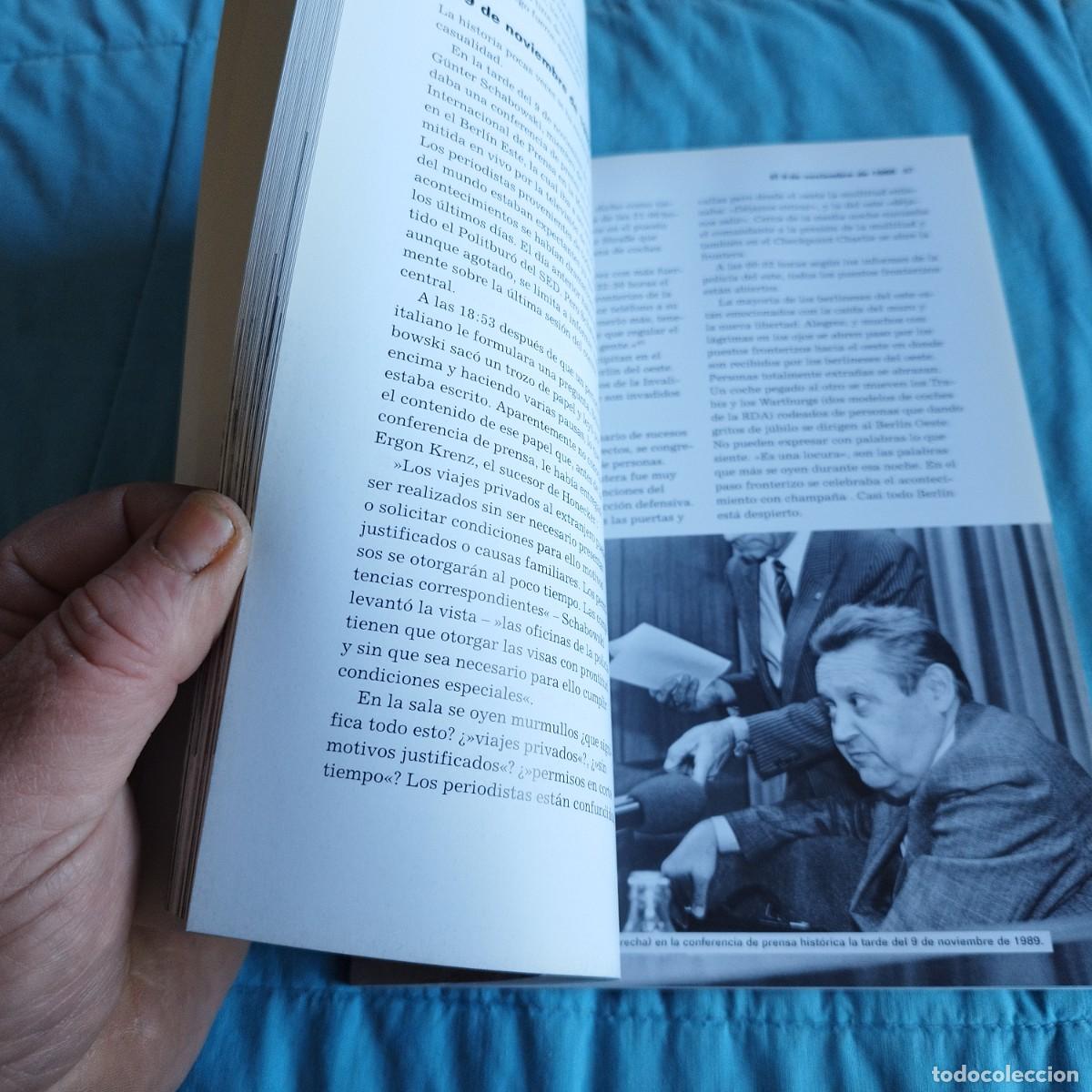 Libros de segunda mano: EL MURO DE BERLIN / / GV 43 - Foto 9