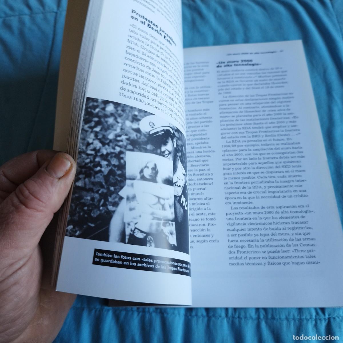 Libros de segunda mano: EL MURO DE BERLIN / / GV 43 - Foto 10