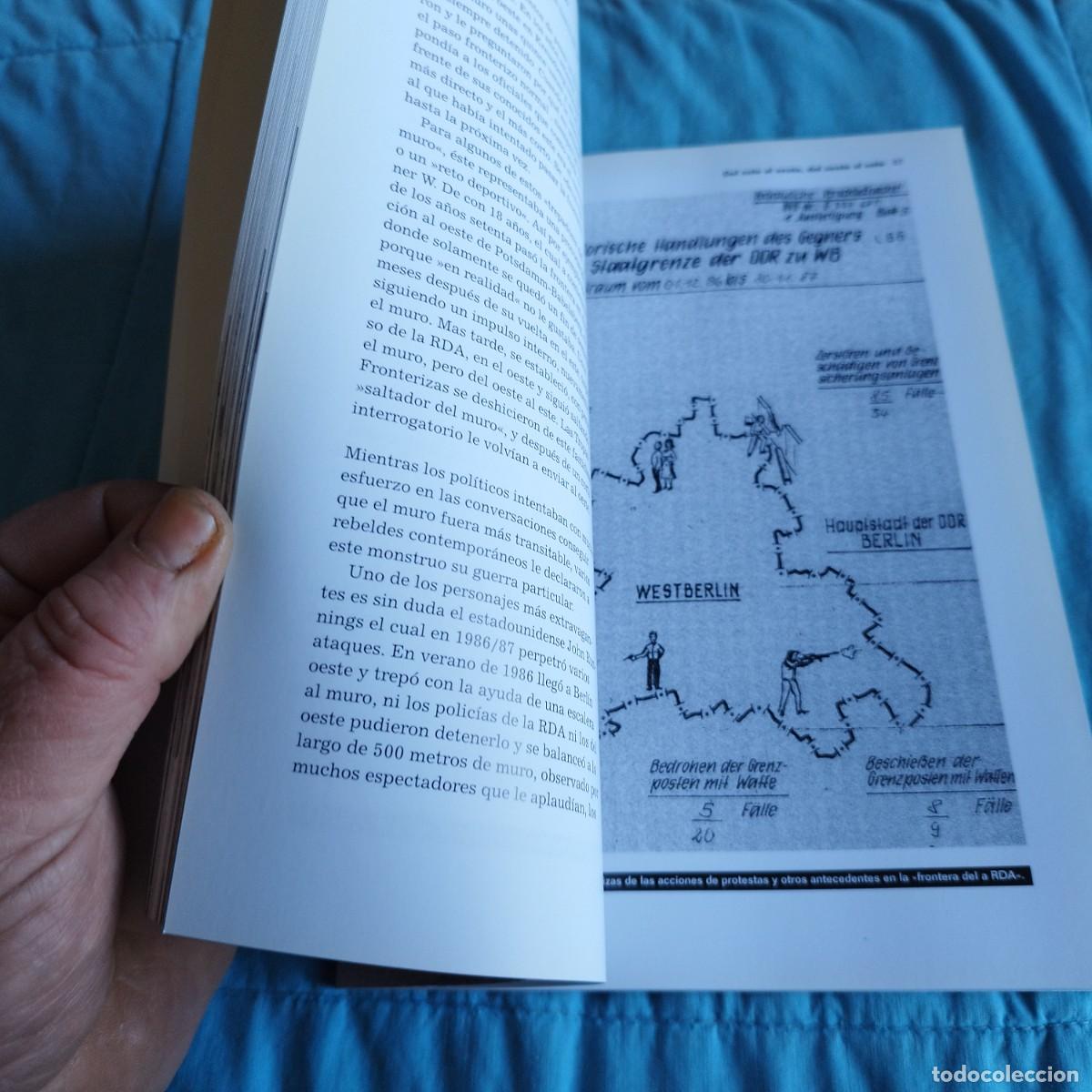 Libros de segunda mano: EL MURO DE BERLIN / / GV 43 - Foto 11