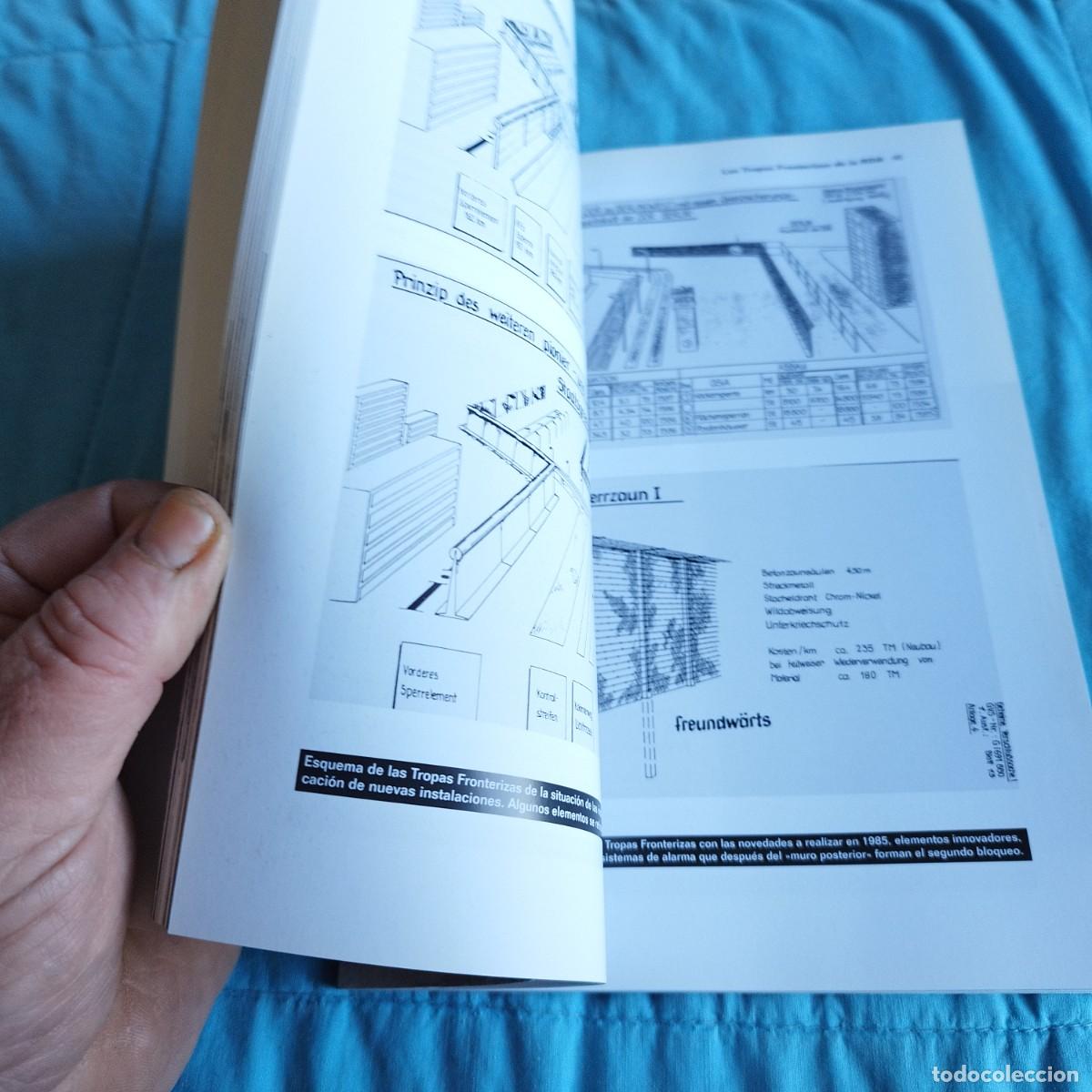 Libros de segunda mano: EL MURO DE BERLIN / / GV 43 - Foto 12