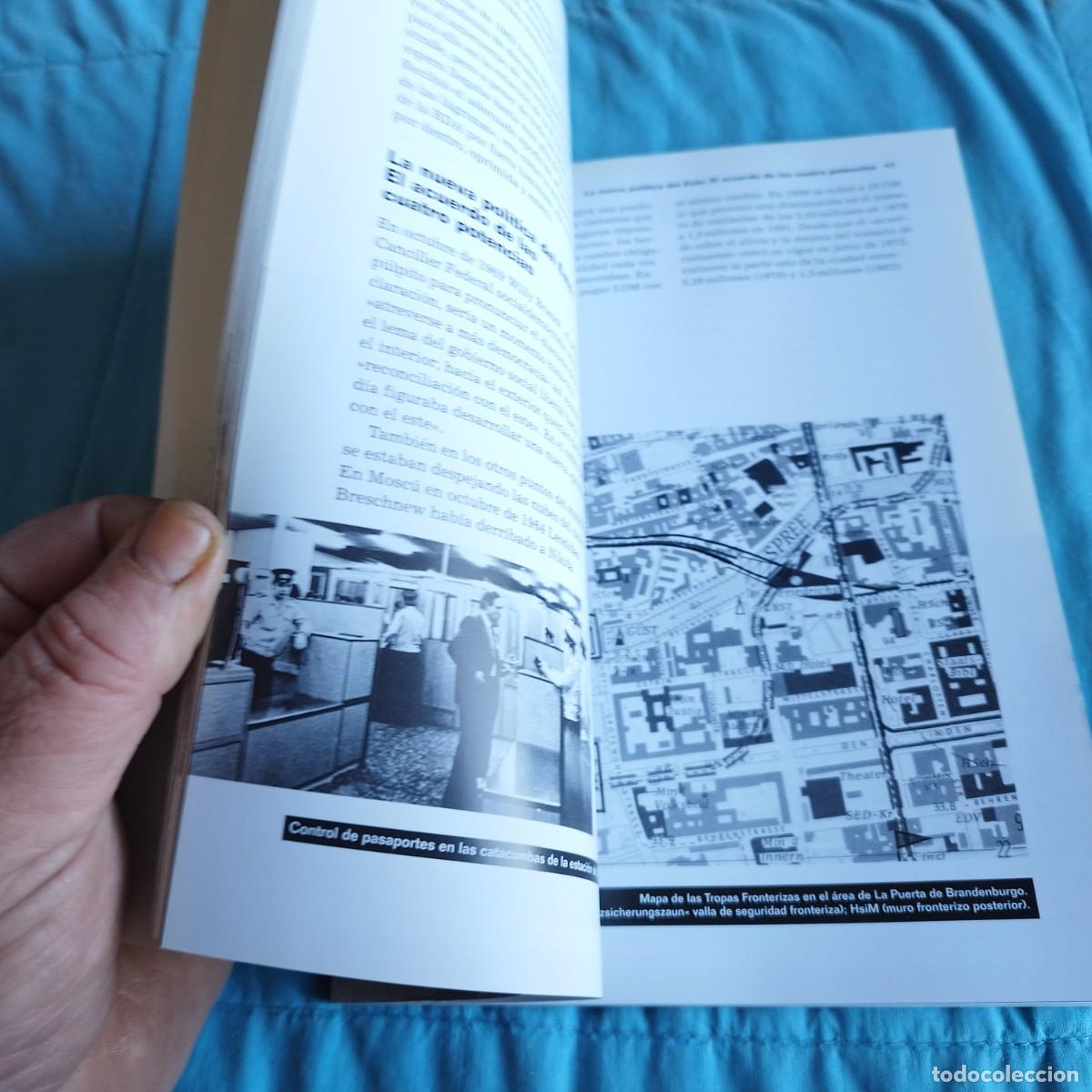 Libros de segunda mano: EL MURO DE BERLIN / / GV 43 - Foto 13