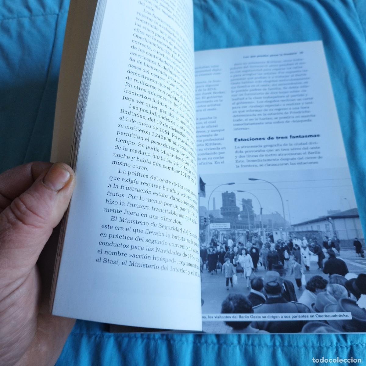 Libros de segunda mano: EL MURO DE BERLIN / / GV 43 - Foto 14