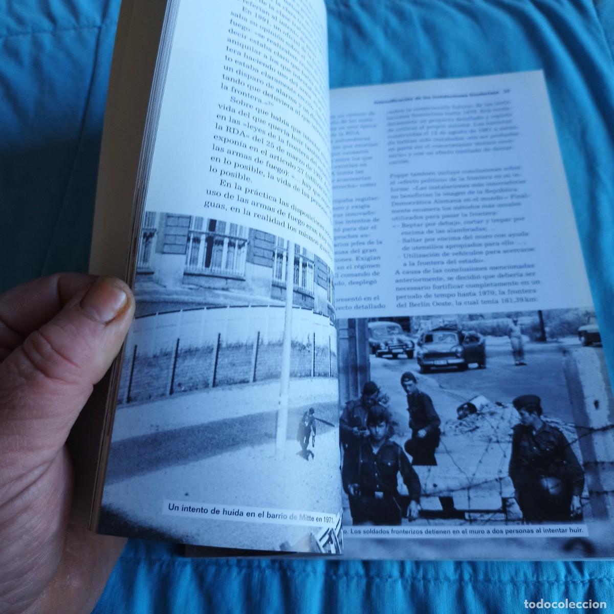 Libros de segunda mano: EL MURO DE BERLIN / / GV 43 - Foto 15