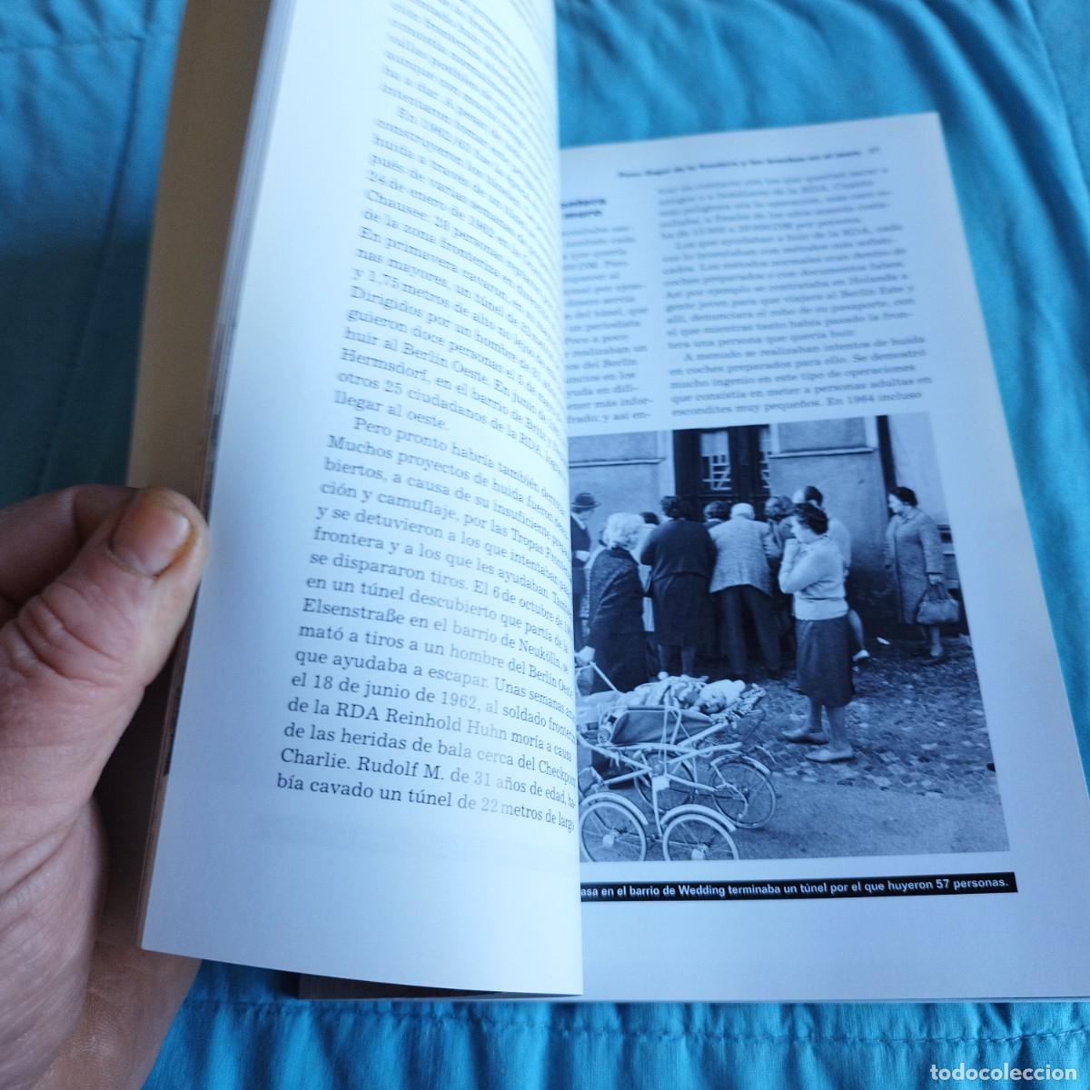Libros de segunda mano: EL MURO DE BERLIN / / GV 43 - Foto 16