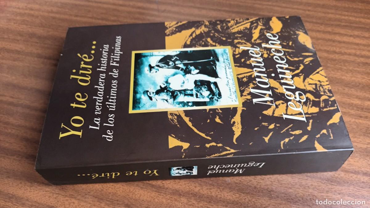 Libros de segunda mano: Yo te dir&eacute;... --- Manuel Leguineche - Foto 2