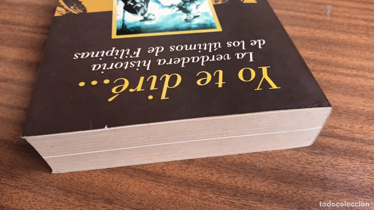 Libros de segunda mano: Yo te dir&eacute;... --- Manuel Leguineche - Foto 3
