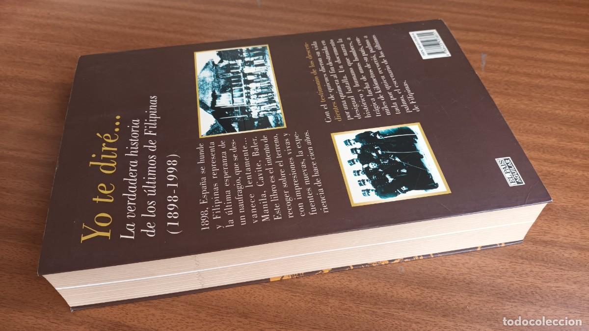 Libros de segunda mano: Yo te dir&eacute;... --- Manuel Leguineche - Foto 5