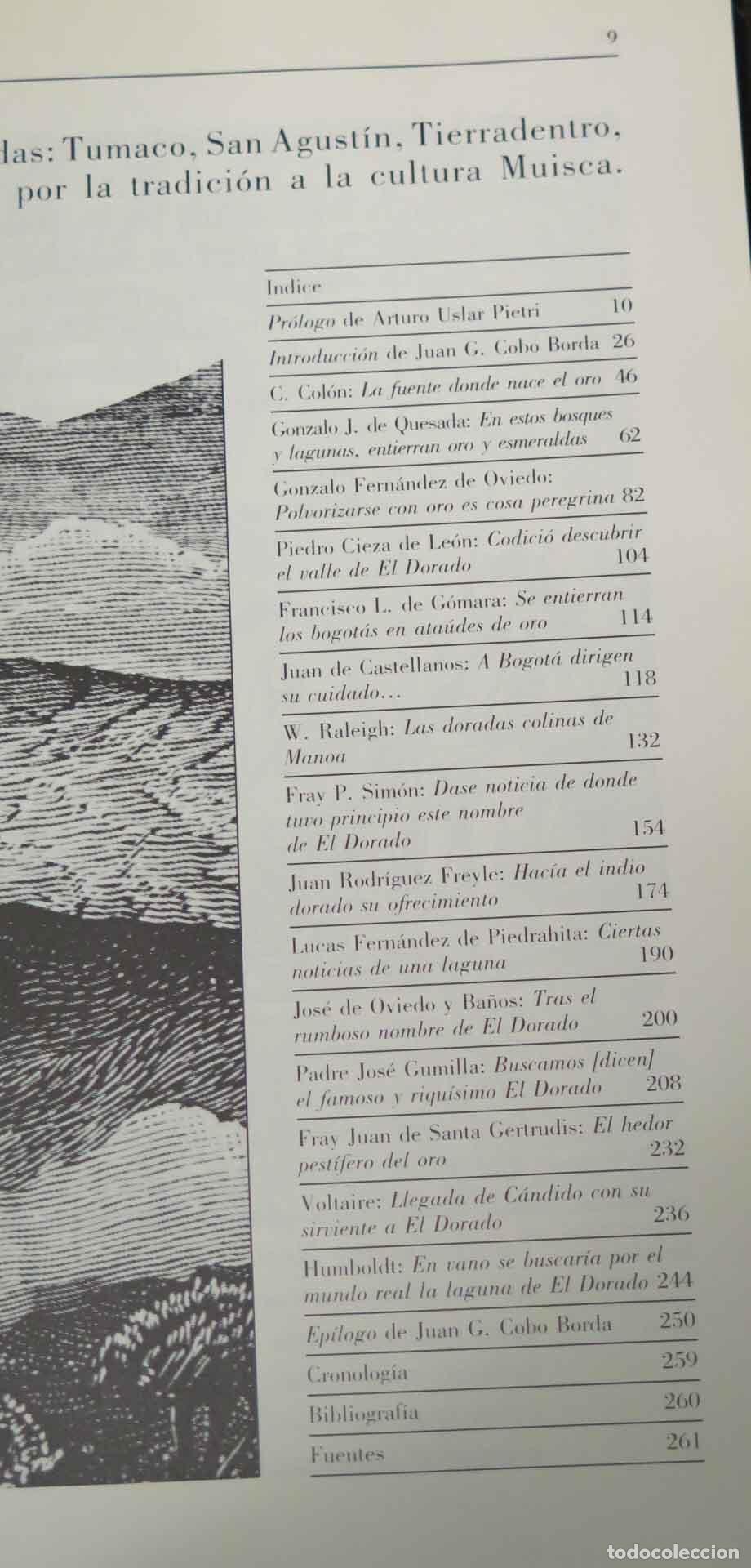 Libros de segunda mano: FABULAS Y LEYENDAS DE EL DORADO - Foto 2