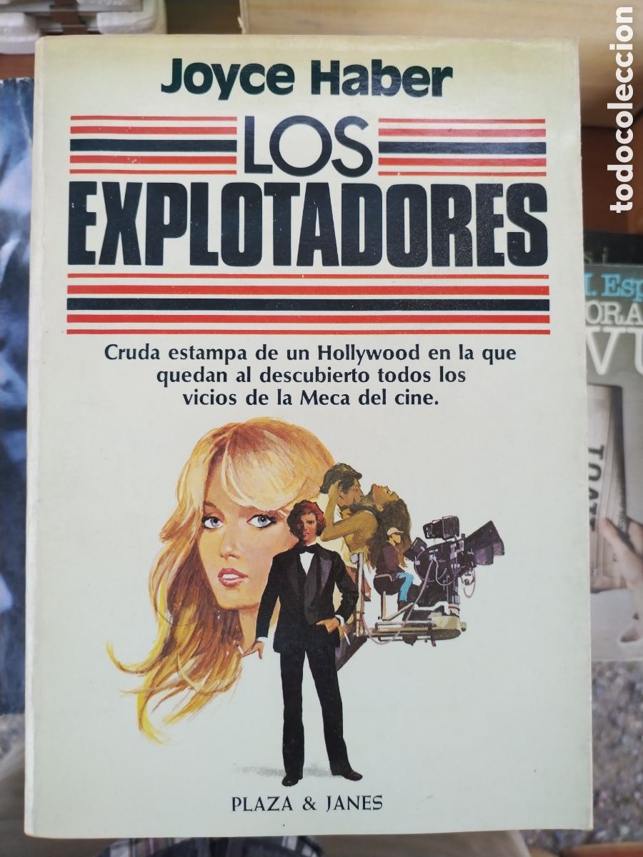 Libros de segunda mano: LOS EXPLOTADORES a&ntilde;o 1981 - Foto 1