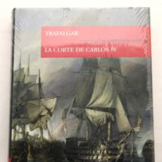 Libros de segunda mano: TRAFALGAR. LA CORTE DE CARLOS IV. PÉREZ GALDÓS, BENITO. HISTORIA.