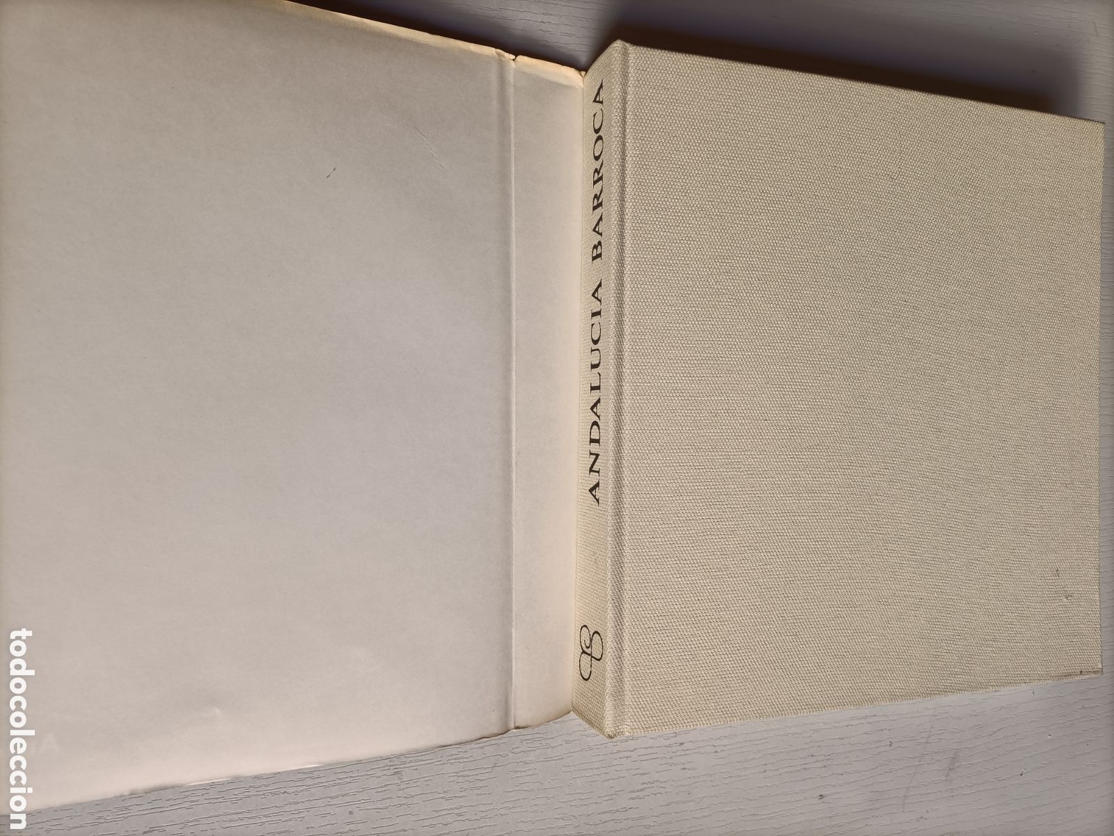 Libros de segunda mano: Andaluc&iacute;a Barroca Antonio Bonet - Foto 5