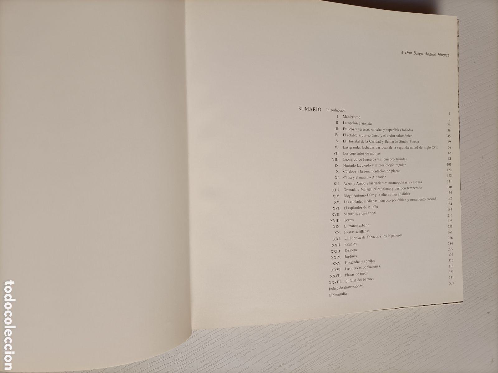 Libros de segunda mano: Andaluc&iacute;a Barroca Antonio Bonet - Foto 7