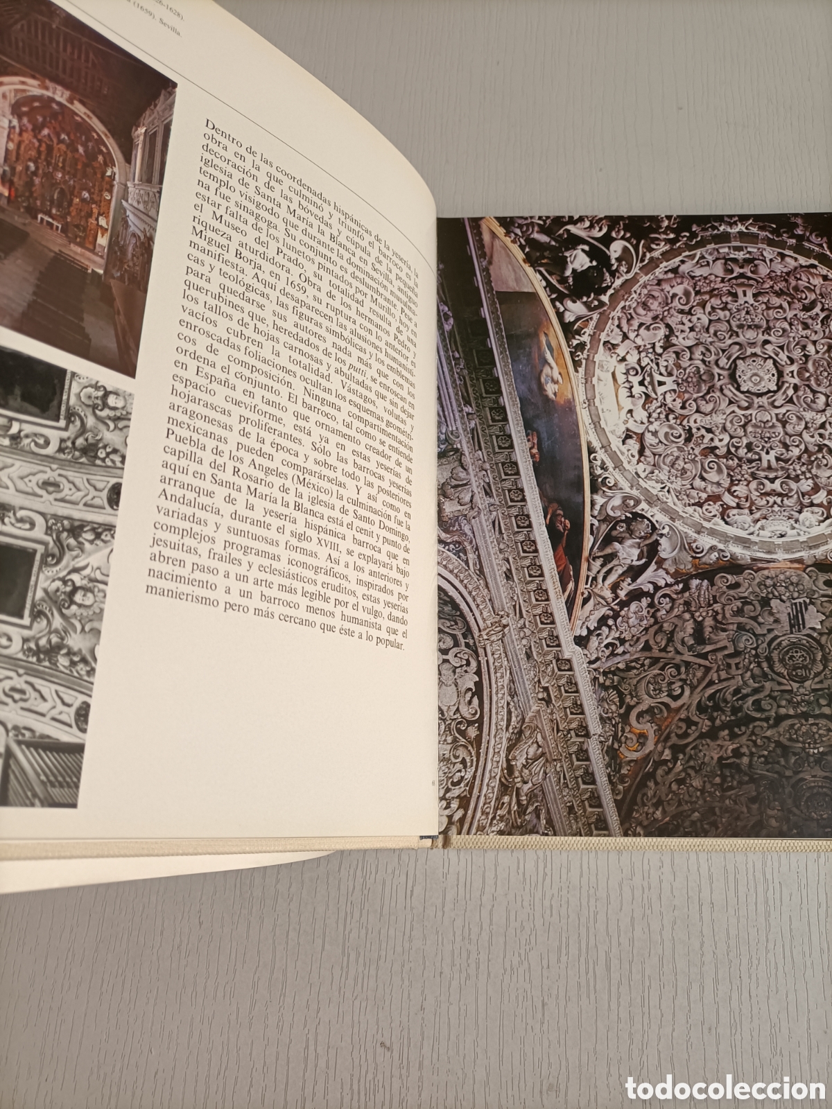 Libros de segunda mano: Andaluc&iacute;a Barroca Antonio Bonet - Foto 8