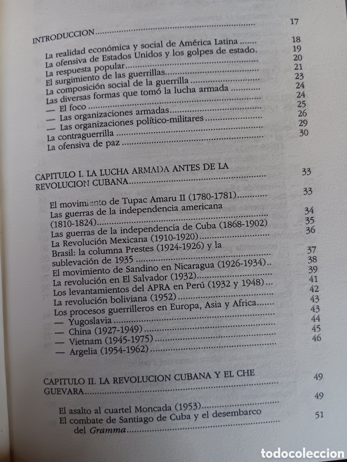 Libros de segunda mano: Daniel Pereyra. Del Moncada a Chiapas - Foto 3